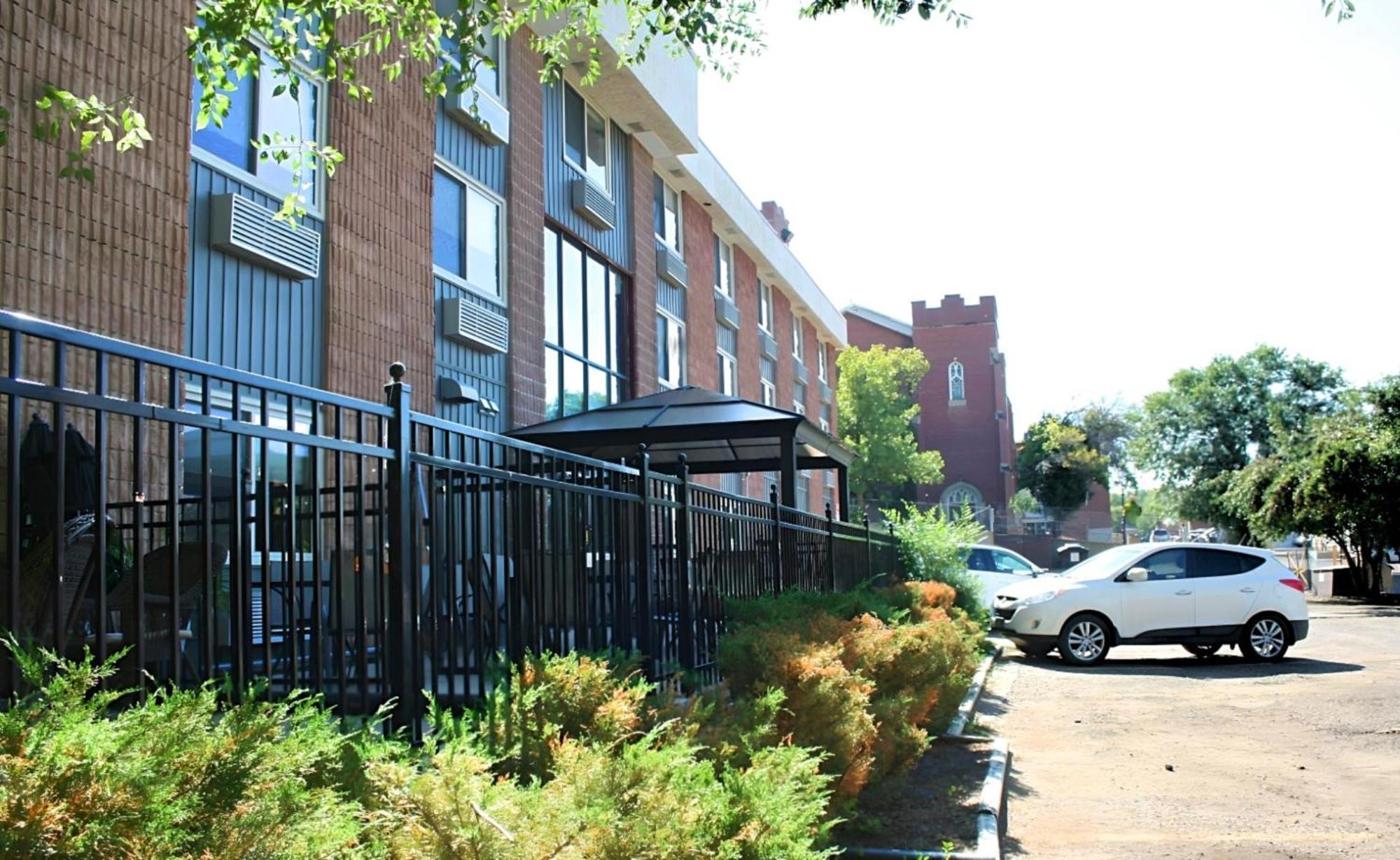 The Medicine Hat Villa Екстериор снимка