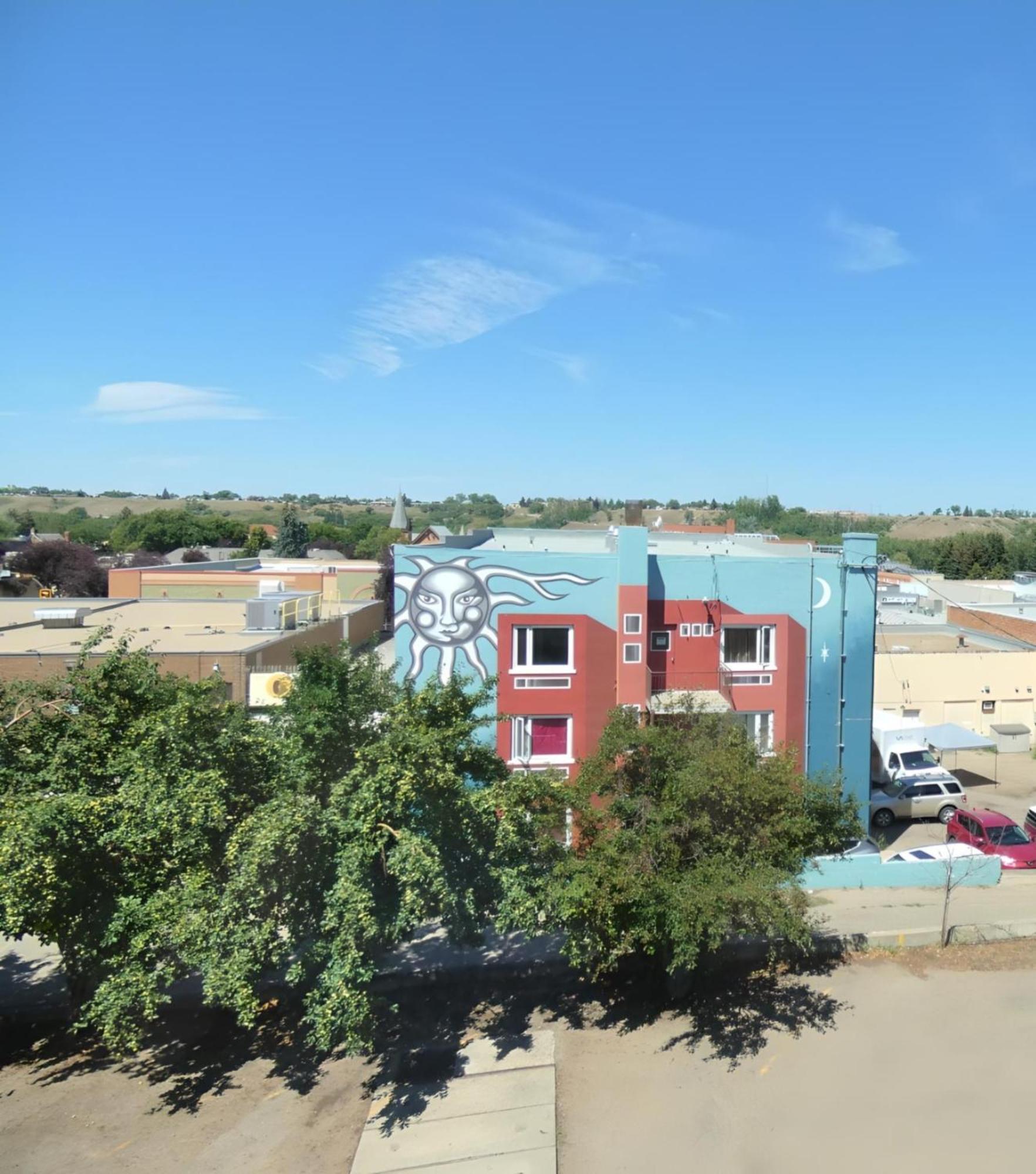 The Medicine Hat Villa Екстериор снимка